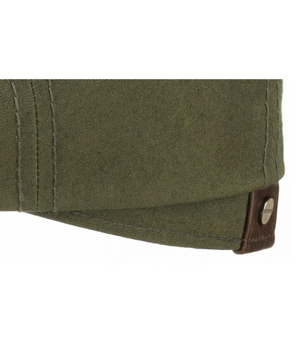 Barett Gavroche grün Stetson Barett Gavroche grün Stetson